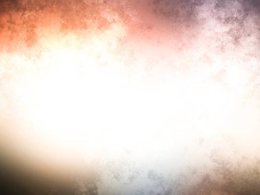 Bulanık ışık efektli renkli soyut arkaplan