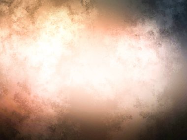 Beyaz arkaplanda koyu bulutlar, doku