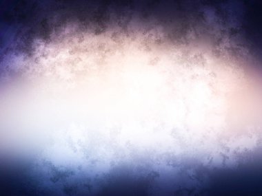 bulutlu ve sisli gökyüzü arkaplanı