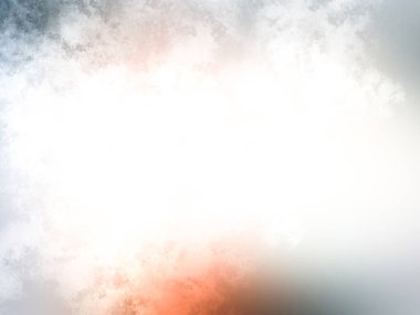 Bokeh ışıkları ile soyut renkli arkaplan