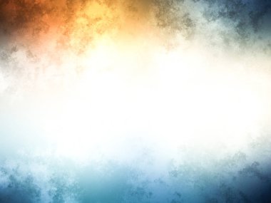 Bokeh ile soyut bir arkaplan. yumuşak ışık ve odaklanmış doku.