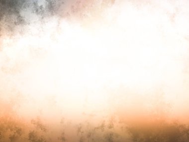 Beyaz kağıt dokusu üzerine soyut suluboya resim. renkli arkaplan.