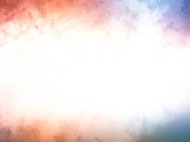 Soyut suluboya arkaplan, boyanmış