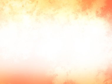 Yaratıcı soyut resim. Artistik fırça darbeleriyle donatılmış. Renkli ve canlı bir illüstrasyon. boyalı sanat.