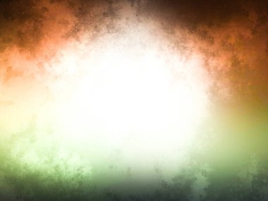 Kağıt arkaplanda soyut renkli doku