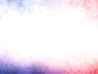 Pembe ve mavi renkli soyut arkaplan