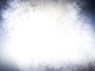 soyut arkaplan, beyaz duman ve sis, vektör illüstrasyonu, 10 PS