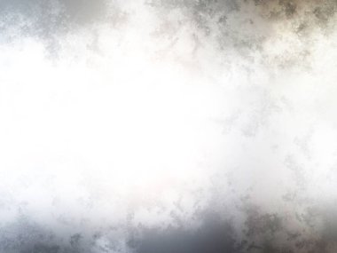 gri zemin üzerine beyaz bulutlar