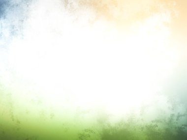 Soyut arkaplan, sarı fırçalı boyanın renkli dokusu.