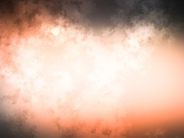 Dumanlı soyut renkli arkaplan