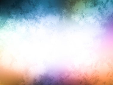 metin için yeri olan renkli soyut dokunun arkaplanı