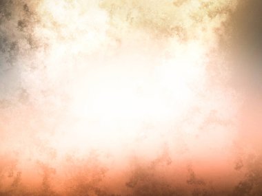 Sanatsal soyut arkaplan. Doku boyalı duvar kağıdı. Boya darbeleriyle yaratıcı bir illüstrasyon. Fırça desenli resim.