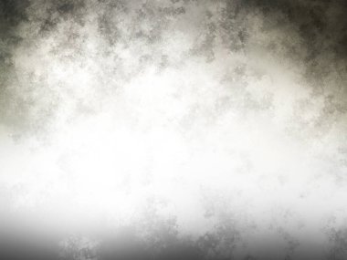 Beyaz bulutlu soyut arkaplan