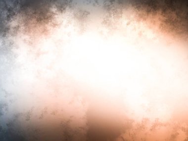 Beyaz bulutlu karanlık soyut gökyüzü