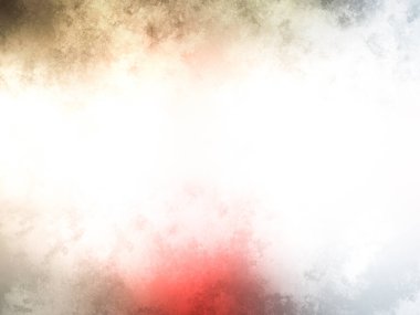 Metin için alanı olan soyut suluboya arkaplanı