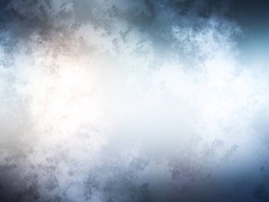 Grunge mavi arka plan