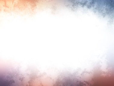 Bulutlu arkaplanlı soyut gökyüzü