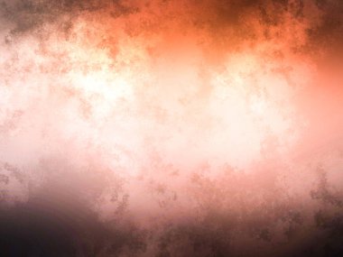 Renkli gökyüzünün soyut arkaplanı.