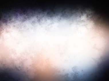 Suluboya desenli mavi bir arka plan. soyut suluboya çizimi.