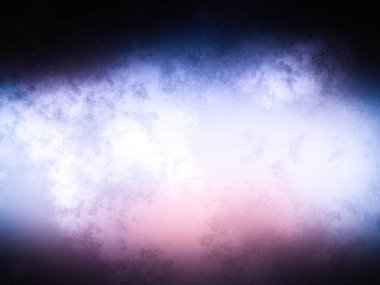 Mavi gökyüzü ile soyut arkaplan