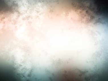 çok bulutlu beyaz ve gri tonlarda soyut arkaplan