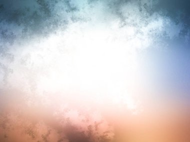 Metin için alanı olan soyut arkaplan