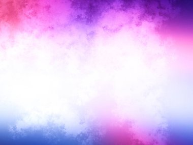 Açık mavi, uzay yıldızlı kırmızı vektör arkaplanı.