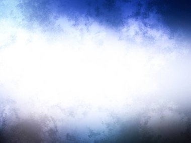 soyut grunge mavi arka plan