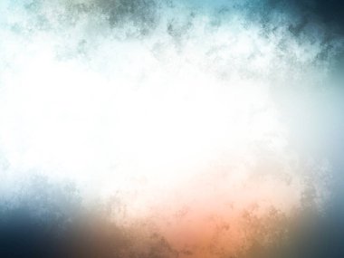 Taranmış Boyalı Soyut Arkaplan. Fırça darbesi ile boyanmış. Sanatsal canlılık ve renkli duvar kağıdı