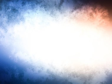 beyaz ve gri renkli mavi arkaplan.