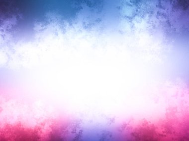 soyut grunge mavi arka plan