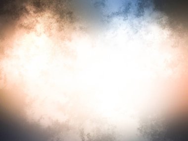 Bokeh ışıkları ile soyut arkaplan