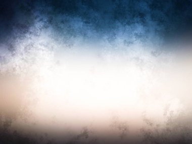 bulutlu mavi gökyüzü arkaplanı, sanat