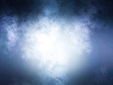 bulutlu mavi gökyüzü arkaplanı