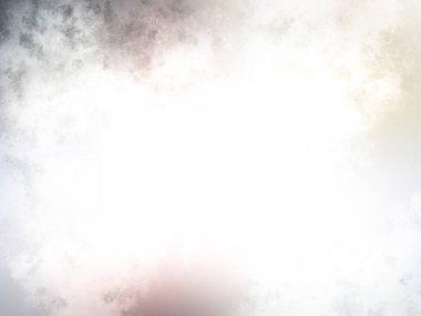 Bokeh ile soyut bir arkaplan. Yumuşak ışık odaklı noktalar.