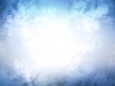 Beyaz renkli bulanık ışıkların soyut arkaplanı, bokeh