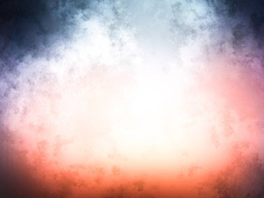 Soyut Kırmızı ve Beyaz Arkaplan