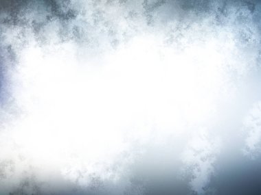 Gökyüzündeki kara bulutlar