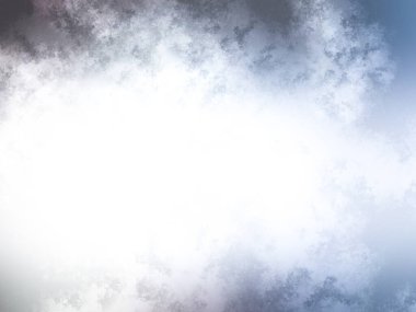 bulutlar ile soyut gökyüzü arka plan