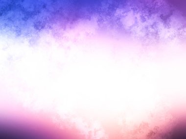 Pembe ve beyaz dumanlı soyut arkaplan