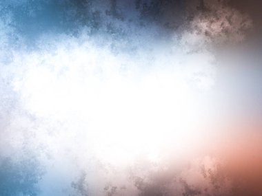 Bokeh ışıkları ile soyut arkaplan