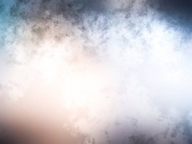 Bokeh ile soyut arkaplan