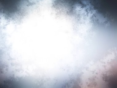 Mavi gökyüzü arkaplanlı beyaz bulut