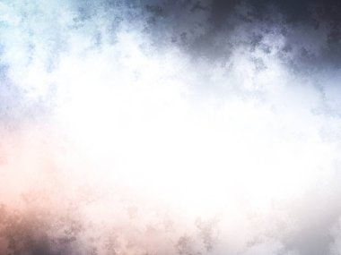 Grunge bulutlar arka plan.