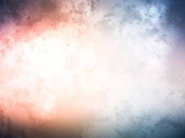 Bulutlu arkaplanlı soyut gökyüzü