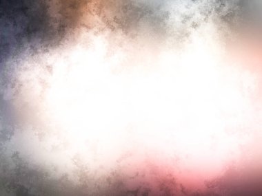 buhar doku ile koyu arka plan