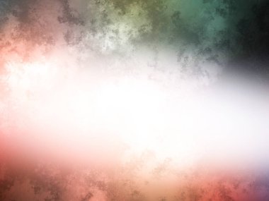 Fırça darbeleriyle sanatsal arkaplan şablonu. Darbelerle yaratıcı sanat. fırça desenli doku