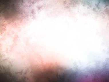 buhar doku ile koyu arka plan