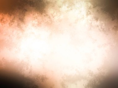 Bokeh ile soyut bir arkaplan. Yumuşak ışık odaklı noktalar.