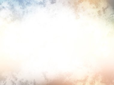 Taranmış Boyalı Soyut Arkaplan. Fırça darbesi ile boyanmış. Sanatsal canlılık ve renkli duvar kağıdı